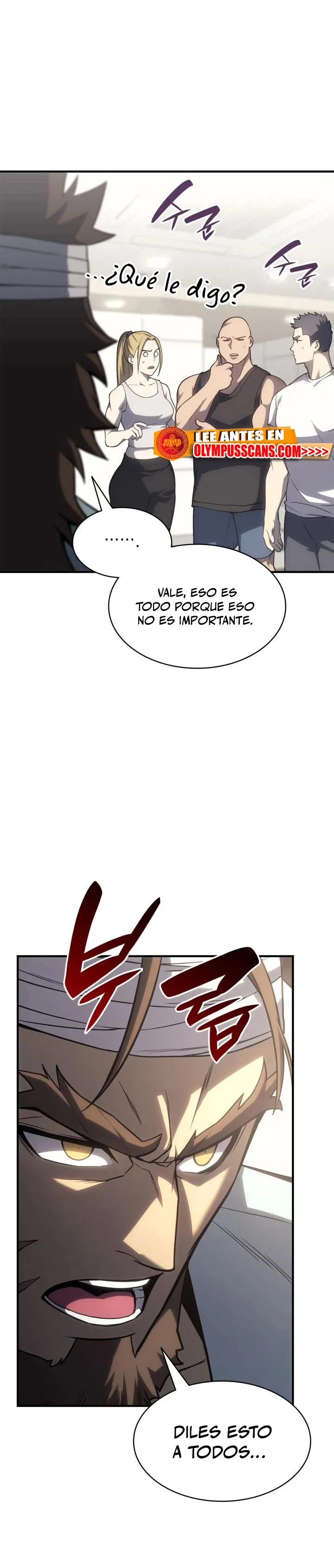 A DISASTER-CLASS HERO HAS RETURNED Capítulo 53 en Línea - página 13