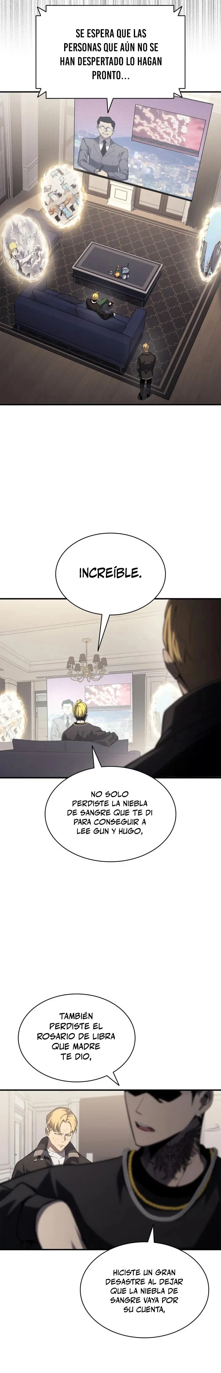 A DISASTER-CLASS HERO HAS RETURNED Capítulo 53 en Línea - página 19