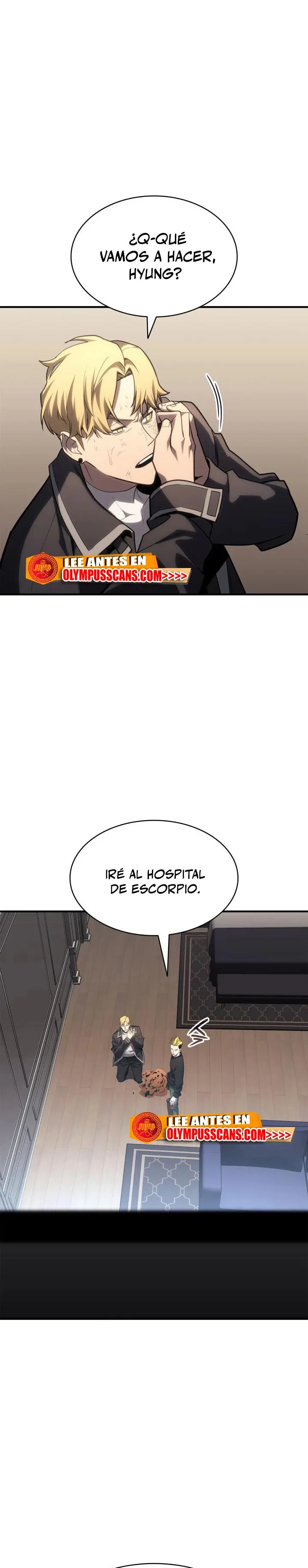 A DISASTER-CLASS HERO HAS RETURNED Capítulo 53 en Línea - página 24