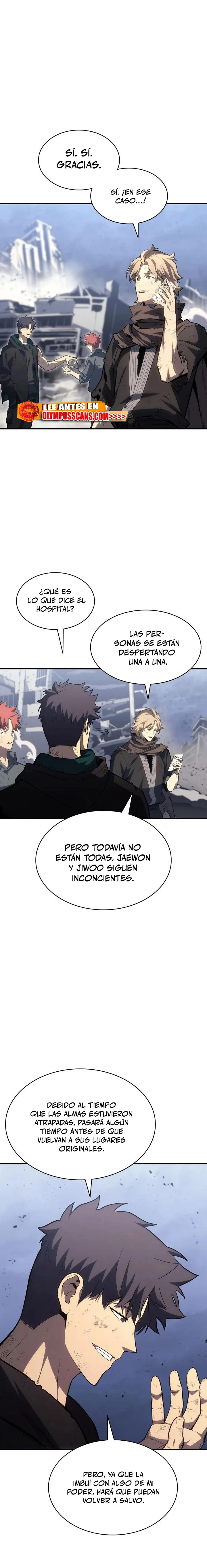 A DISASTER-CLASS HERO HAS RETURNED Capítulo 53 en Línea - página 26