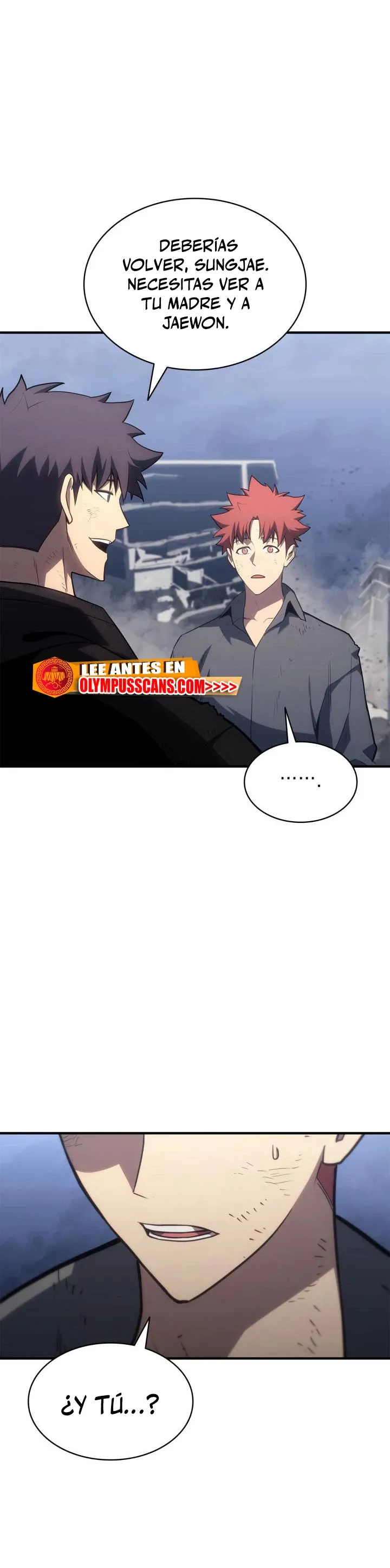A DISASTER-CLASS HERO HAS RETURNED Capítulo 53 en Línea - página 27