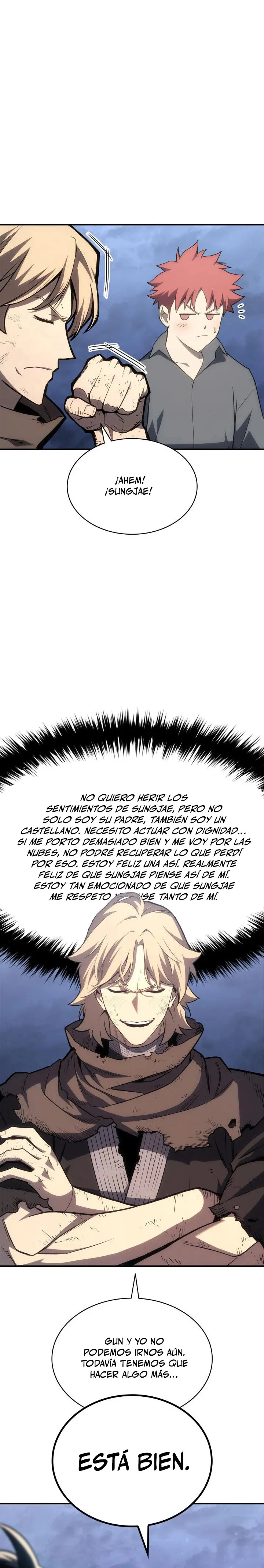 A DISASTER-CLASS HERO HAS RETURNED Capítulo 53 en Línea - página 29