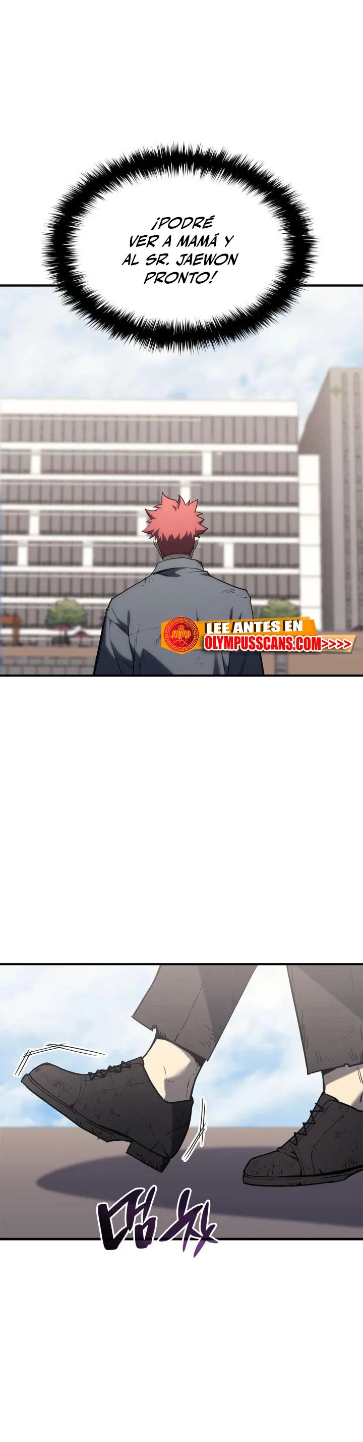A DISASTER-CLASS HERO HAS RETURNED Capítulo 53 en Línea - página 32