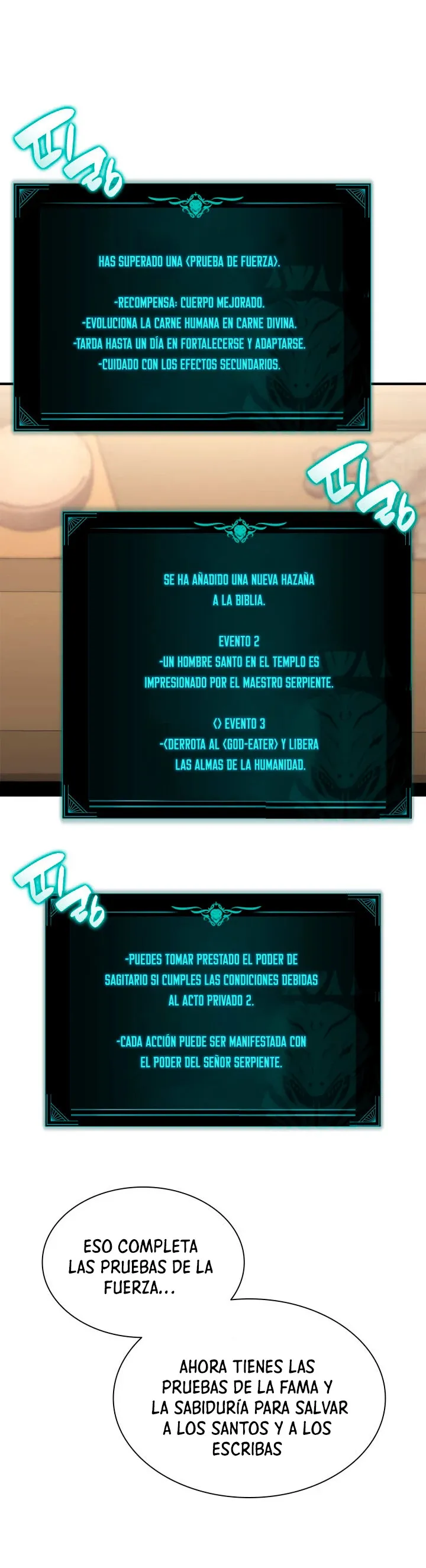 A DISASTER-CLASS HERO HAS RETURNED Capítulo 54 en Línea - página 6