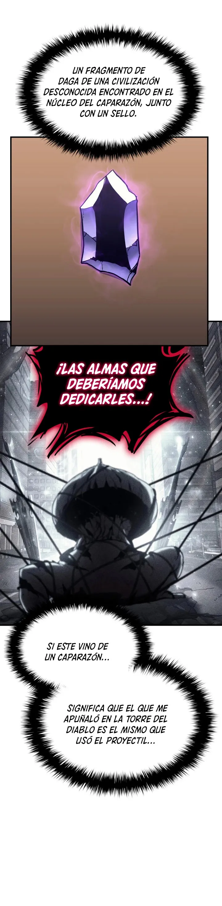 A DISASTER-CLASS HERO HAS RETURNED Capítulo 54 en Línea - página 9