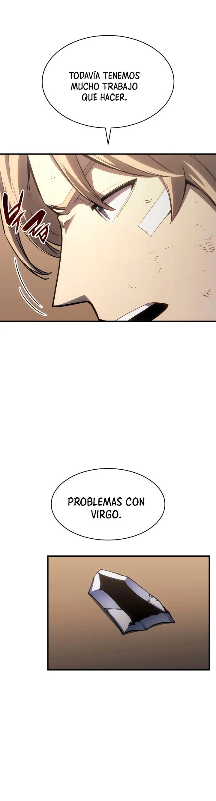 A DISASTER-CLASS HERO HAS RETURNED Capítulo 54 en Línea - página 18