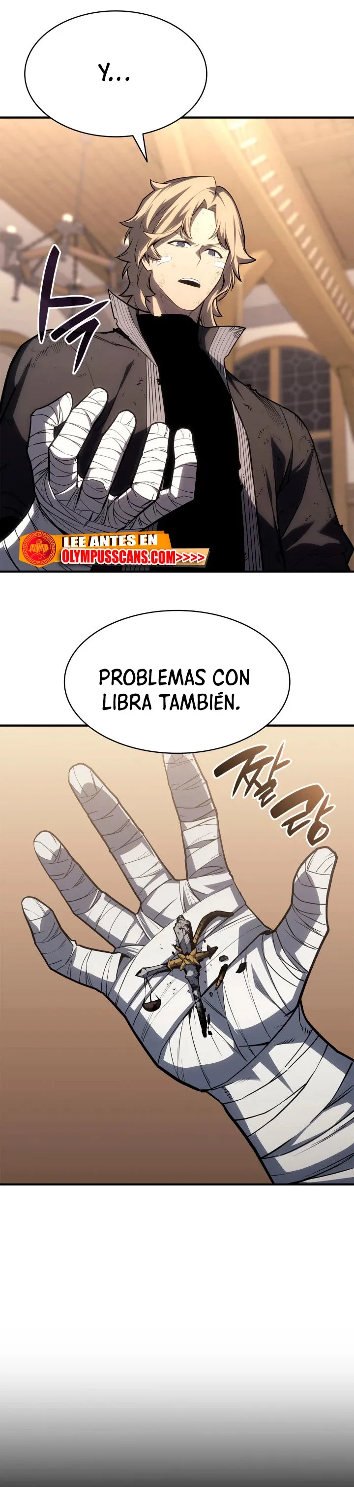 A DISASTER-CLASS HERO HAS RETURNED Capítulo 54 en Línea - página 19