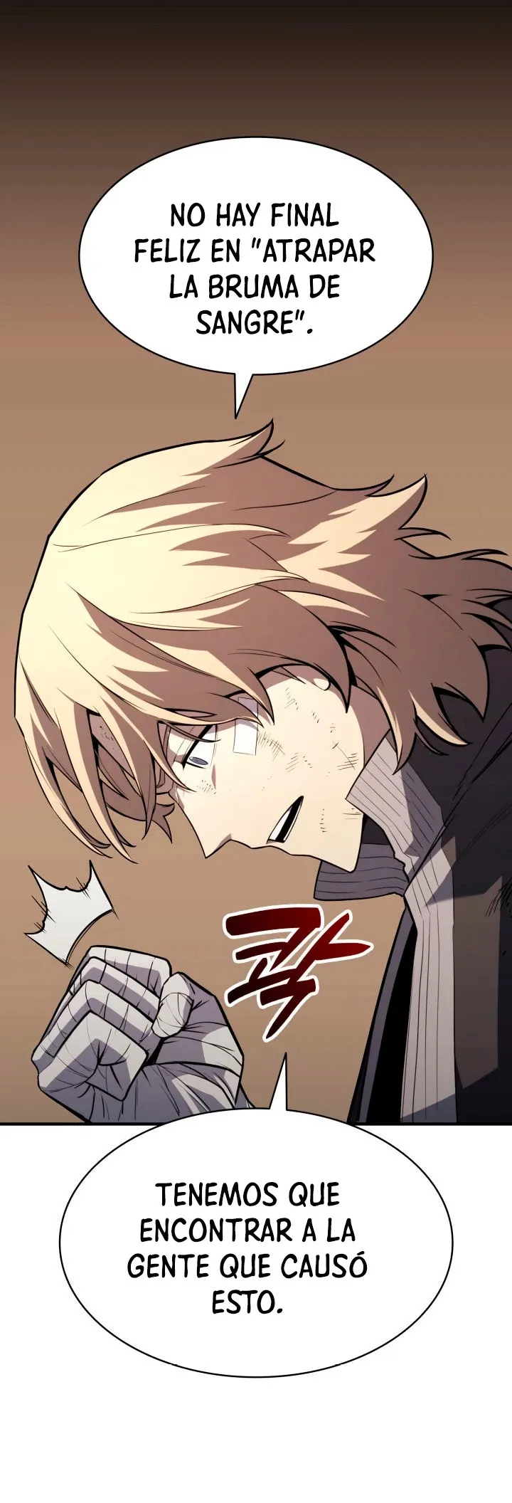 A DISASTER-CLASS HERO HAS RETURNED Capítulo 54 en Línea - página 21