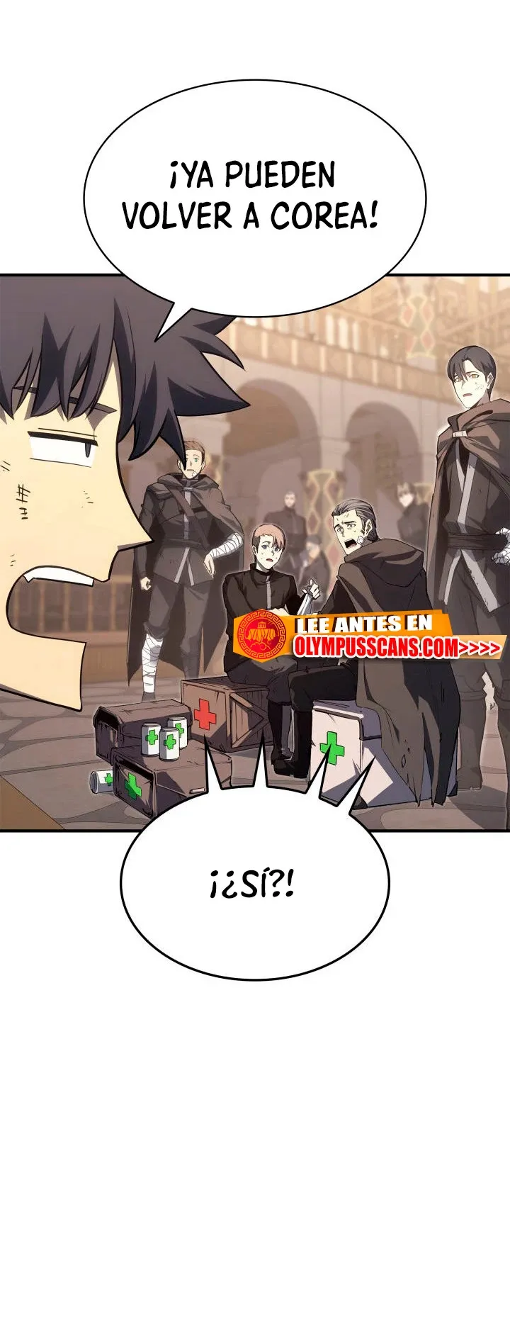A DISASTER-CLASS HERO HAS RETURNED Capítulo 54 en Línea - página 24