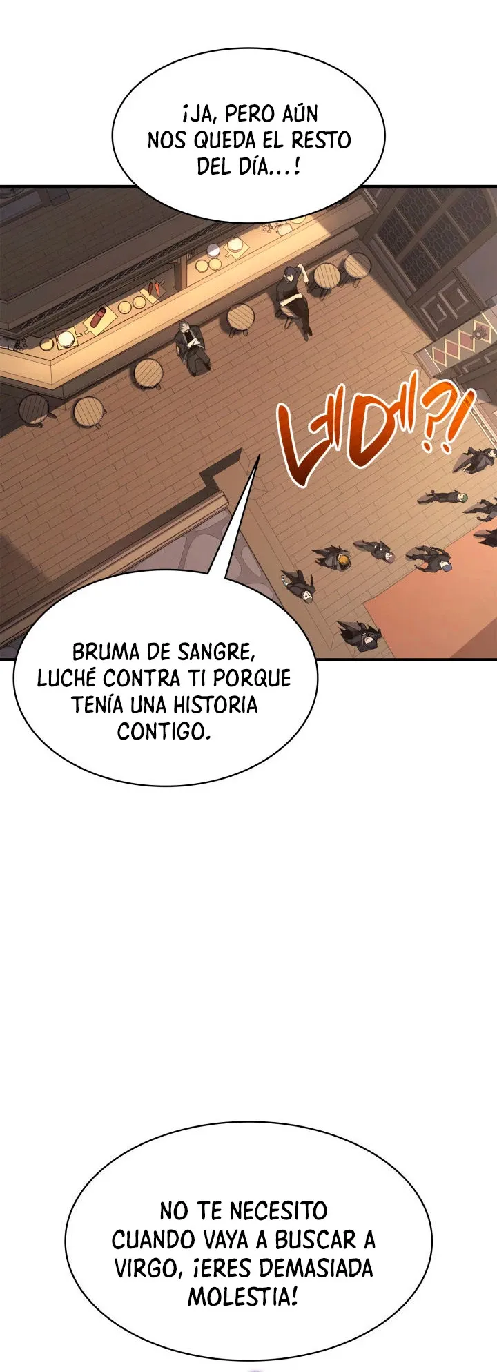 A DISASTER-CLASS HERO HAS RETURNED Capítulo 54 en Línea - página 25