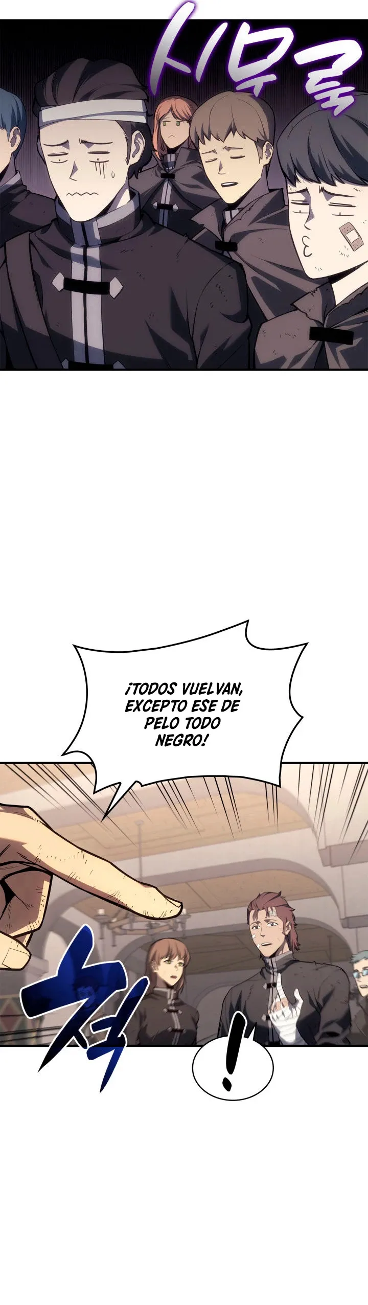 A DISASTER-CLASS HERO HAS RETURNED Capítulo 54 en Línea - página 26