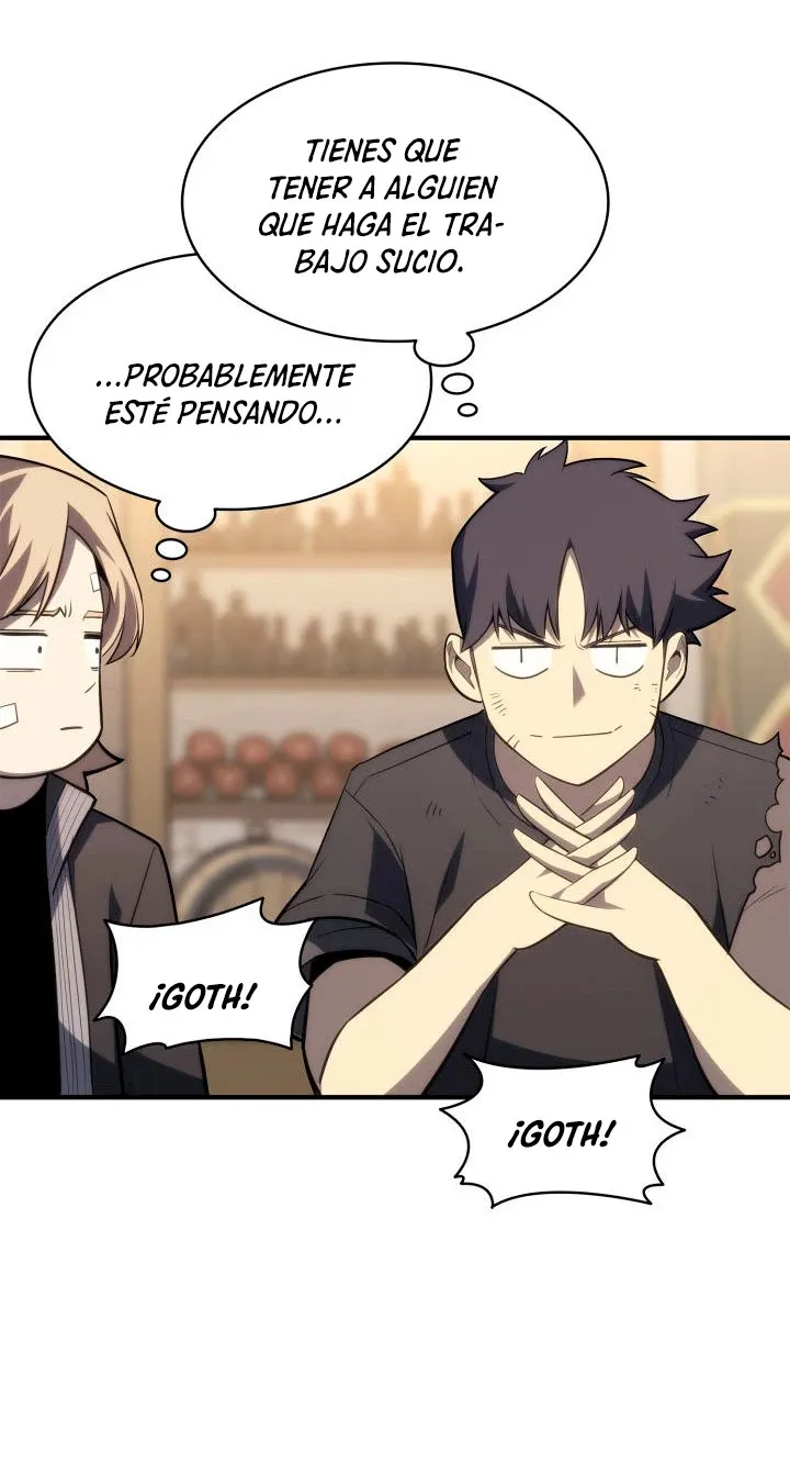 A DISASTER-CLASS HERO HAS RETURNED Capítulo 54 en Línea - página 28
