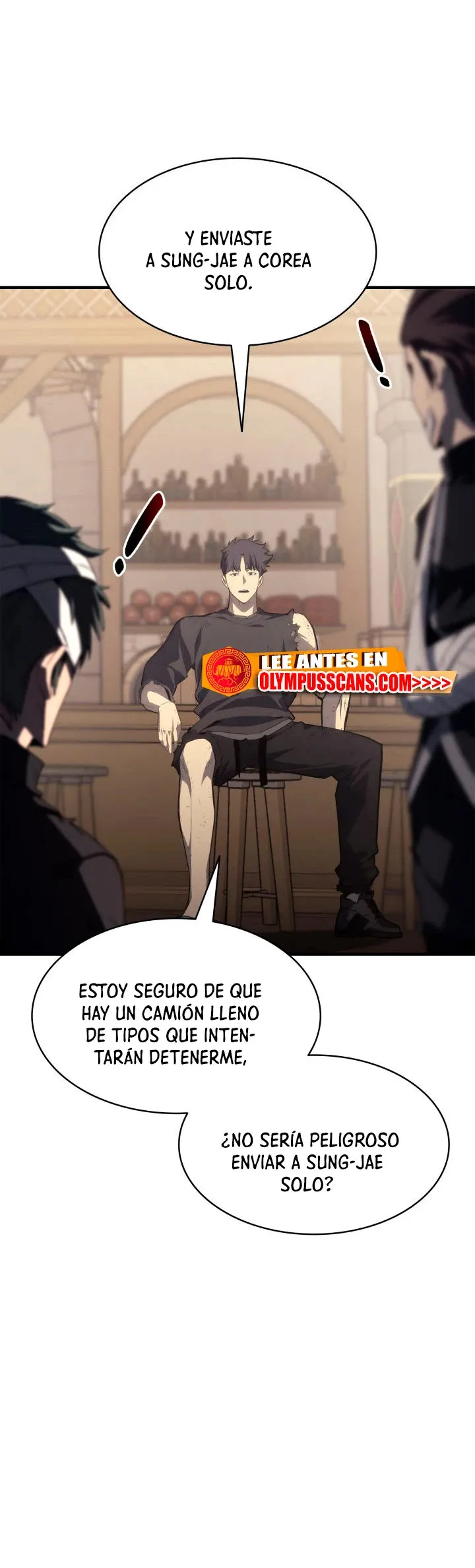 A DISASTER-CLASS HERO HAS RETURNED Capítulo 54 en Línea - página 29