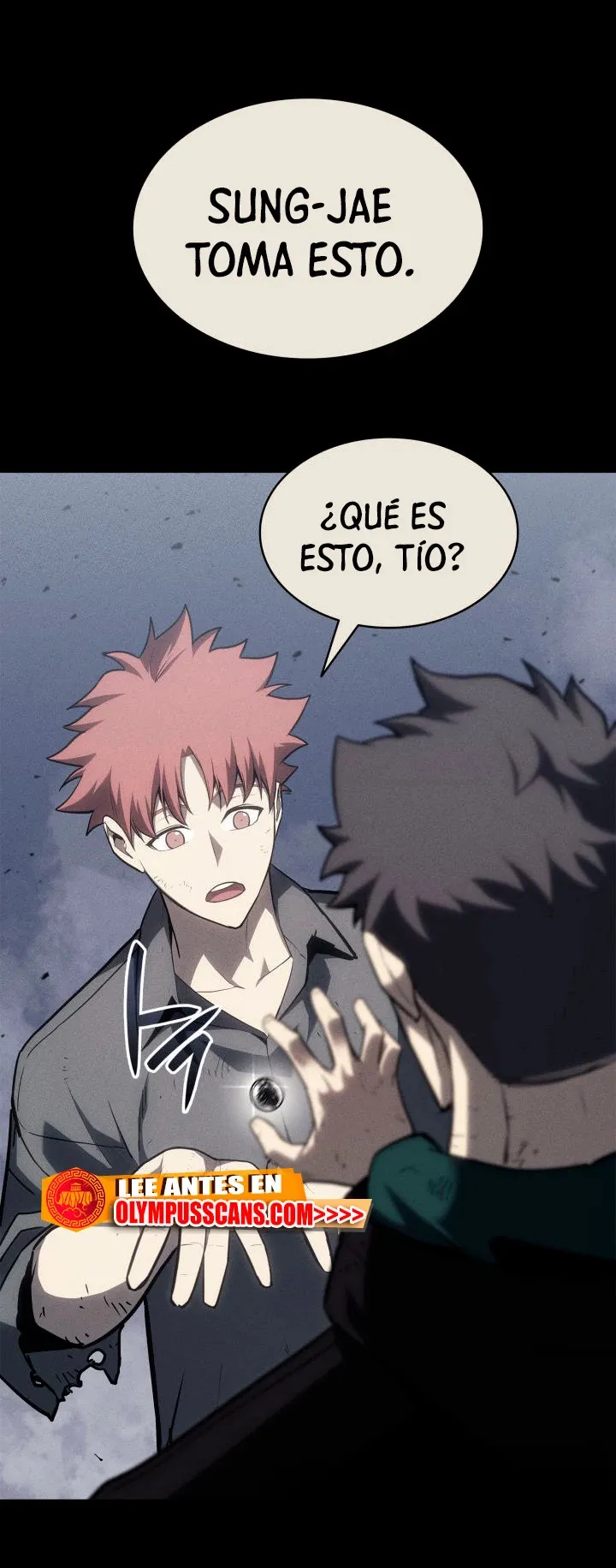A DISASTER-CLASS HERO HAS RETURNED Capítulo 54 en Línea - página 33