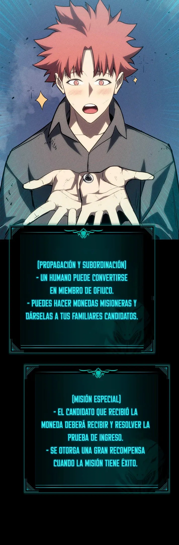 A DISASTER-CLASS HERO HAS RETURNED Capítulo 54 en Línea - página 35