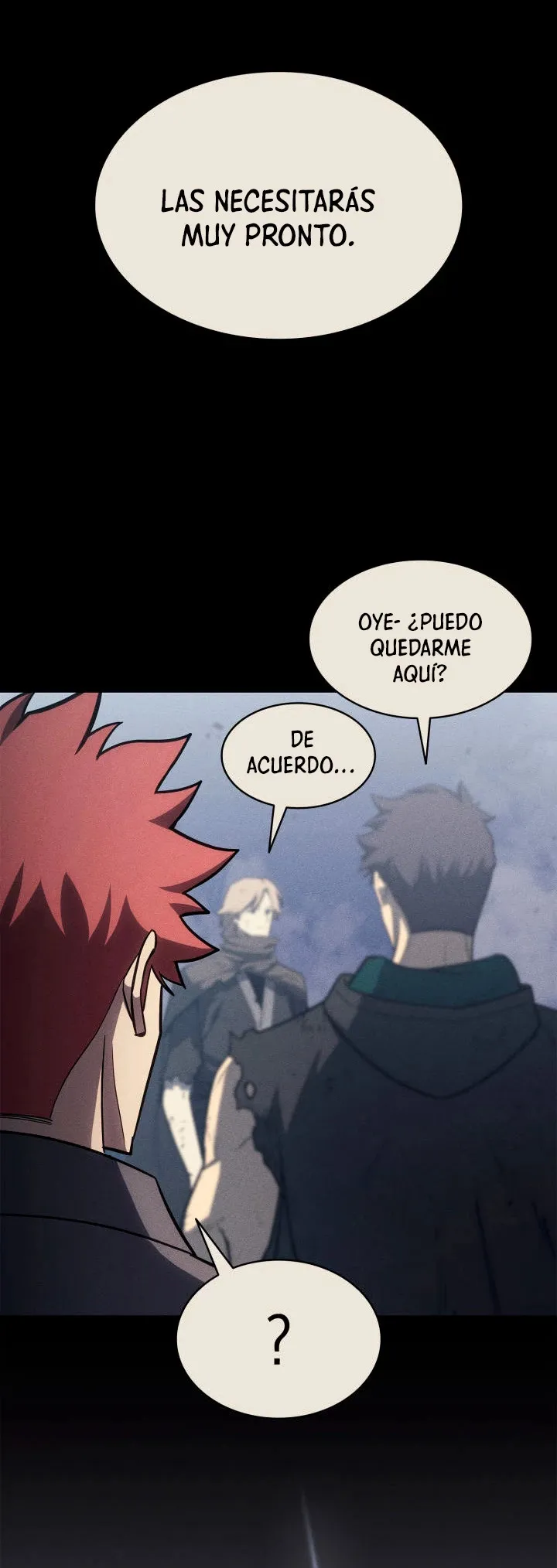 A DISASTER-CLASS HERO HAS RETURNED Capítulo 54 en Línea - página 36