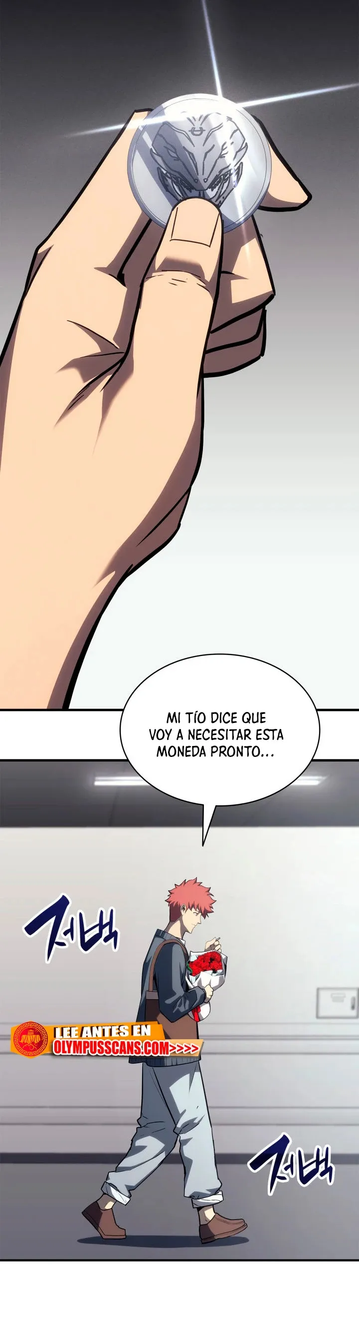A DISASTER-CLASS HERO HAS RETURNED Capítulo 54 en Línea - página 37