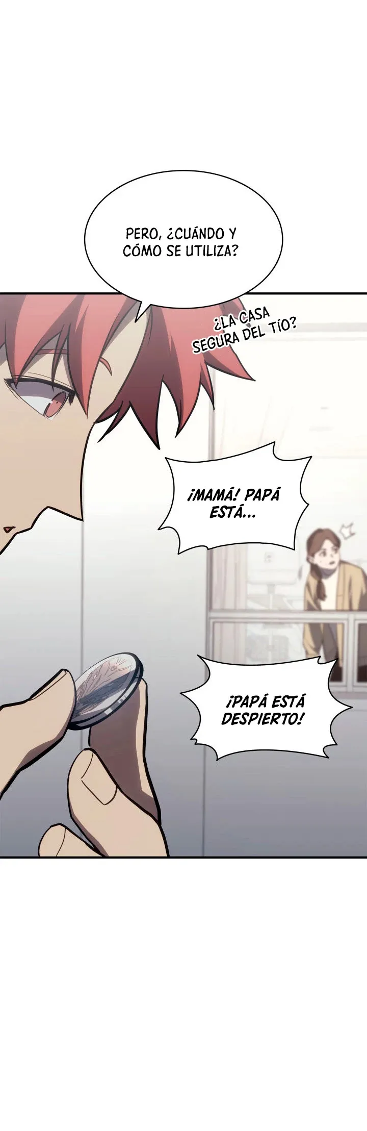 A DISASTER-CLASS HERO HAS RETURNED Capítulo 54 en Línea - página 38