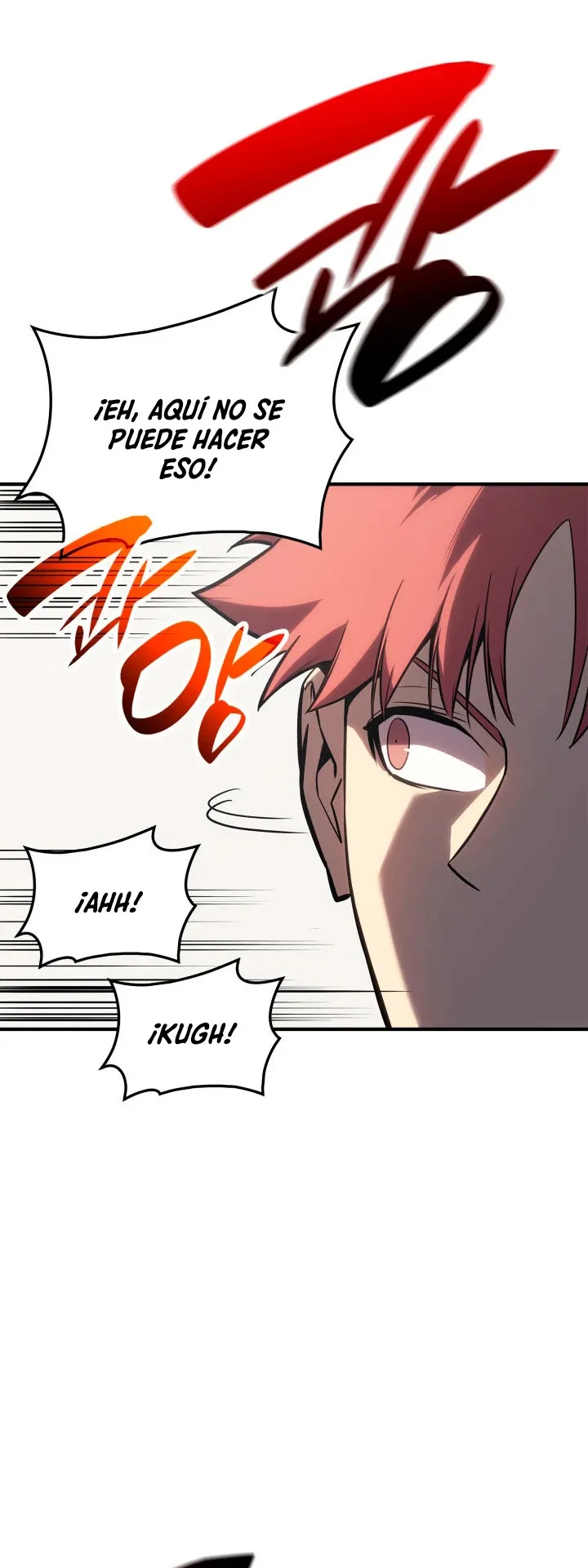 A DISASTER-CLASS HERO HAS RETURNED Capítulo 54 en Línea - página 41