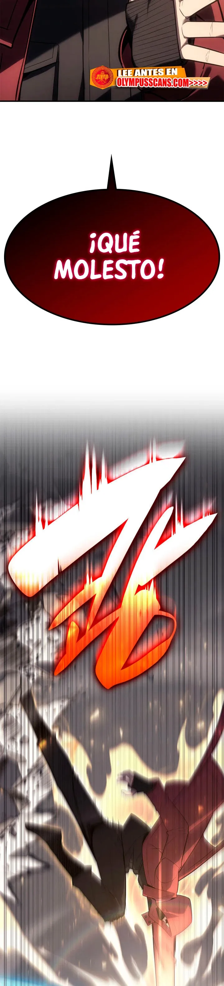 A DISASTER-CLASS HERO HAS RETURNED Capítulo 54 en Línea - página 45