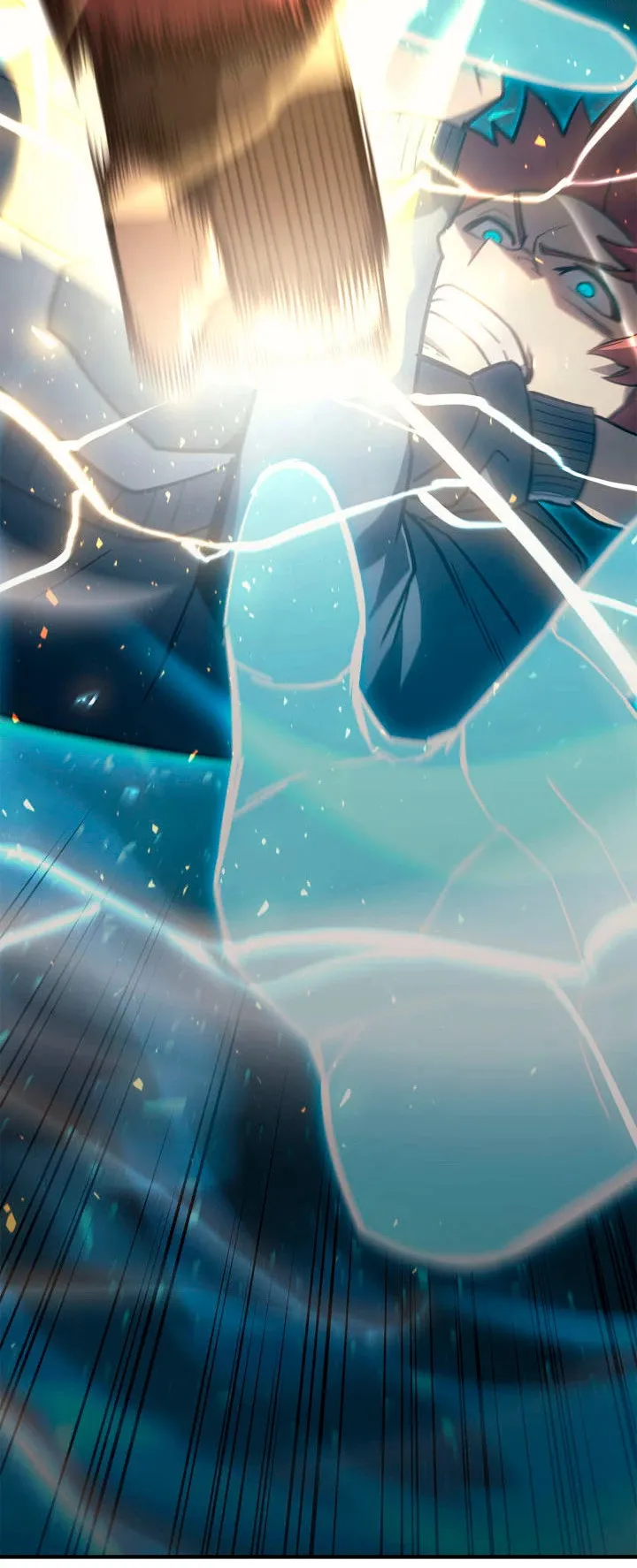 A DISASTER-CLASS HERO HAS RETURNED Capítulo 54 en Línea - página 51