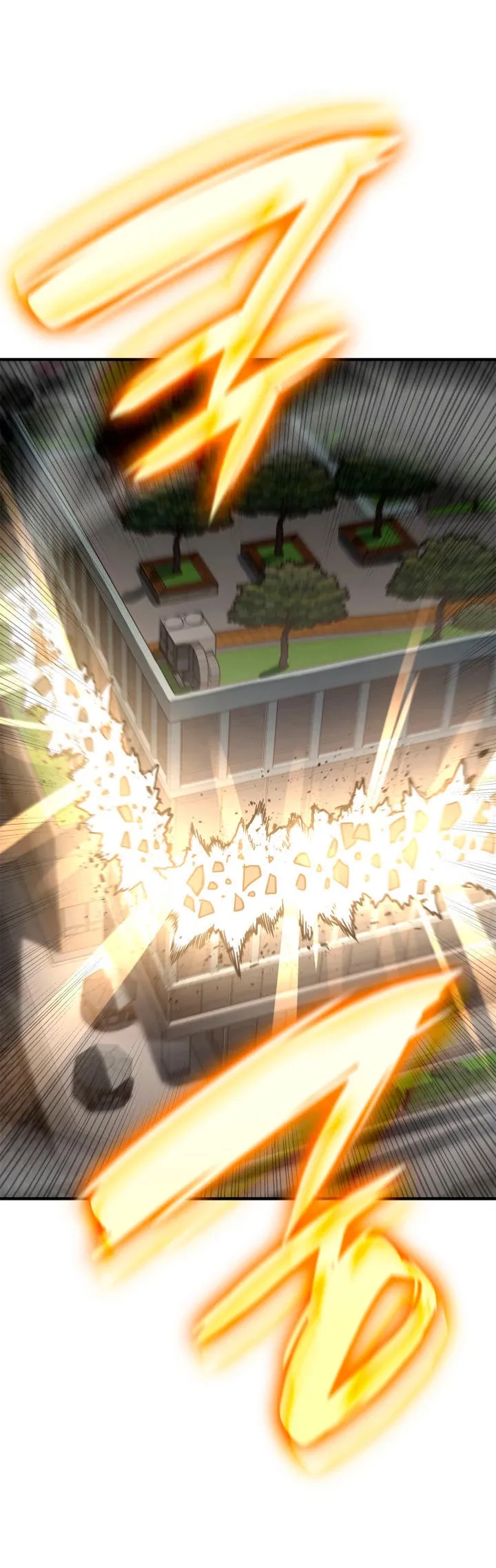 A DISASTER-CLASS HERO HAS RETURNED Capítulo 54 en Línea - página 52