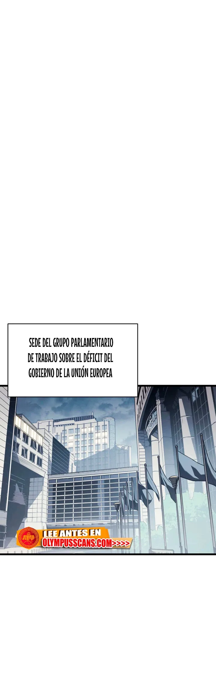 A DISASTER-CLASS HERO HAS RETURNED Capítulo 54 en Línea - página 53