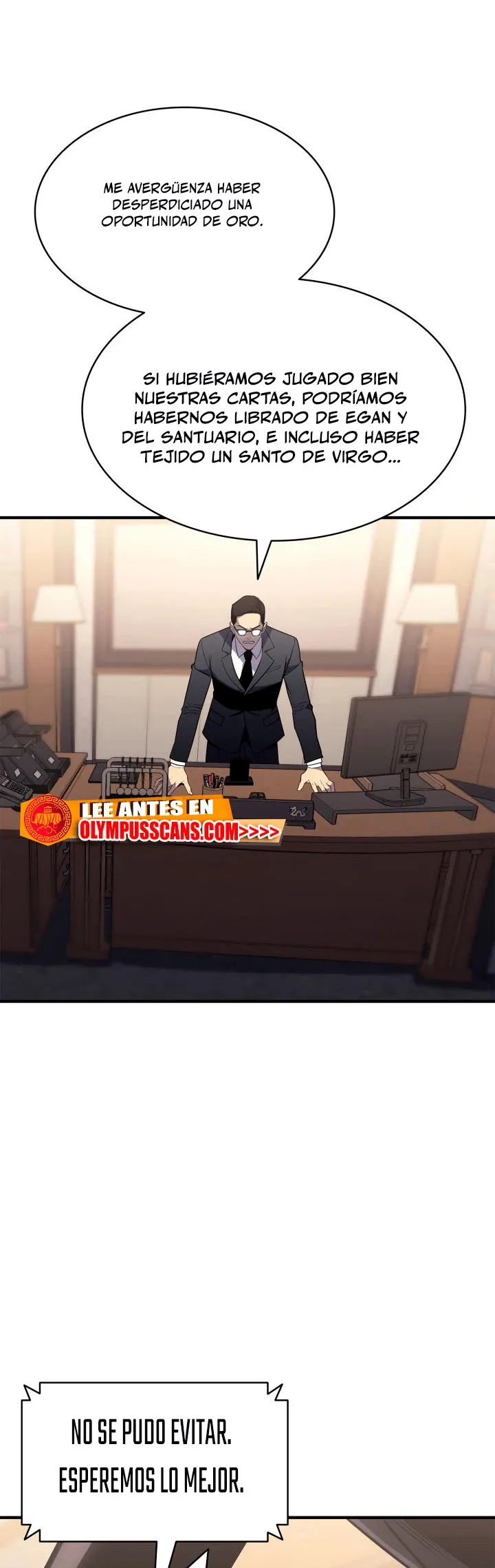 A DISASTER-CLASS HERO HAS RETURNED Capítulo 54 en Línea - página 54