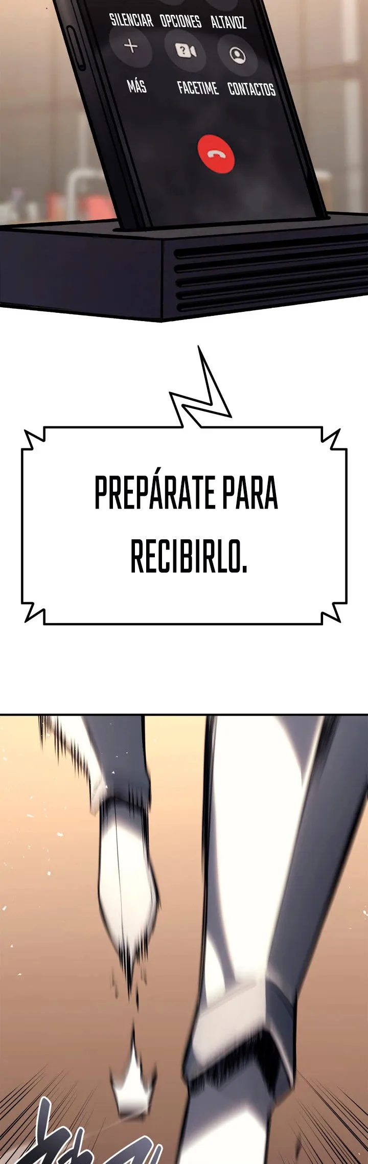 A DISASTER-CLASS HERO HAS RETURNED Capítulo 54 en Línea - página 56