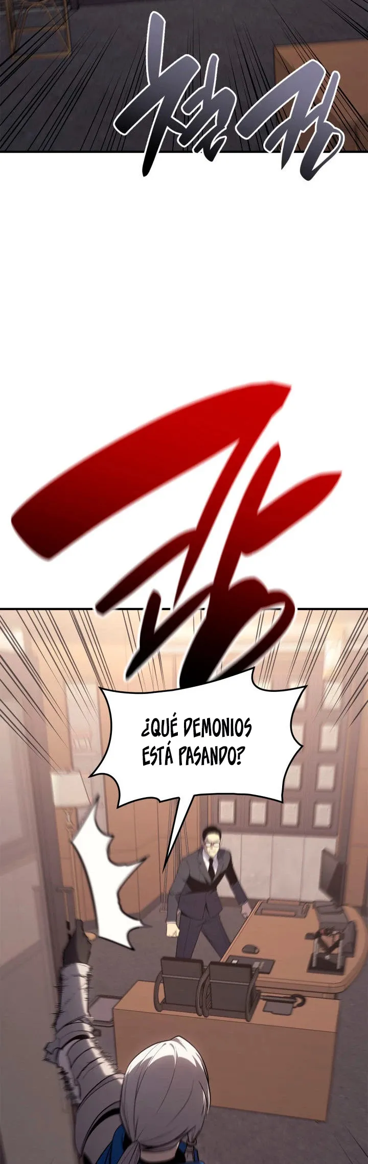 A DISASTER-CLASS HERO HAS RETURNED Capítulo 54 en Línea - página 58