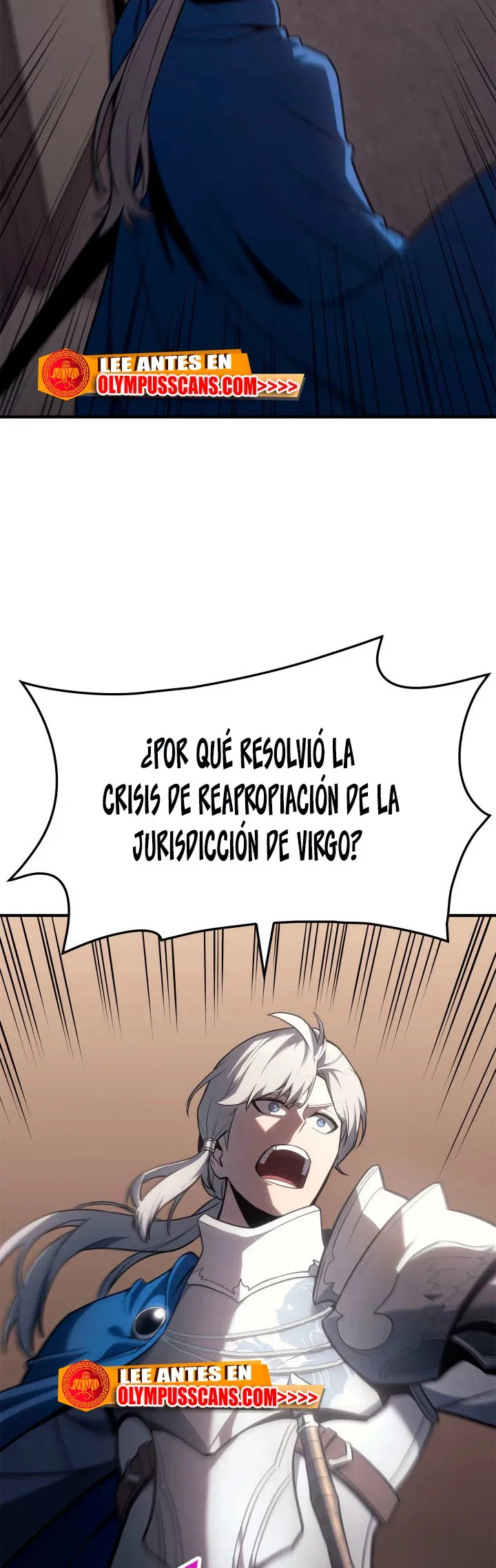 A DISASTER-CLASS HERO HAS RETURNED Capítulo 54 en Línea - página 59