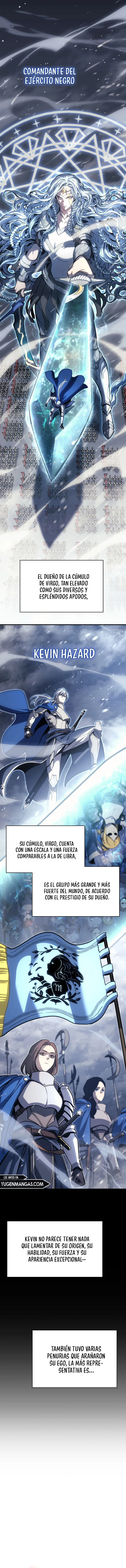 A DISASTER-CLASS HERO HAS RETURNED Capítulo 55 en Línea - página 4