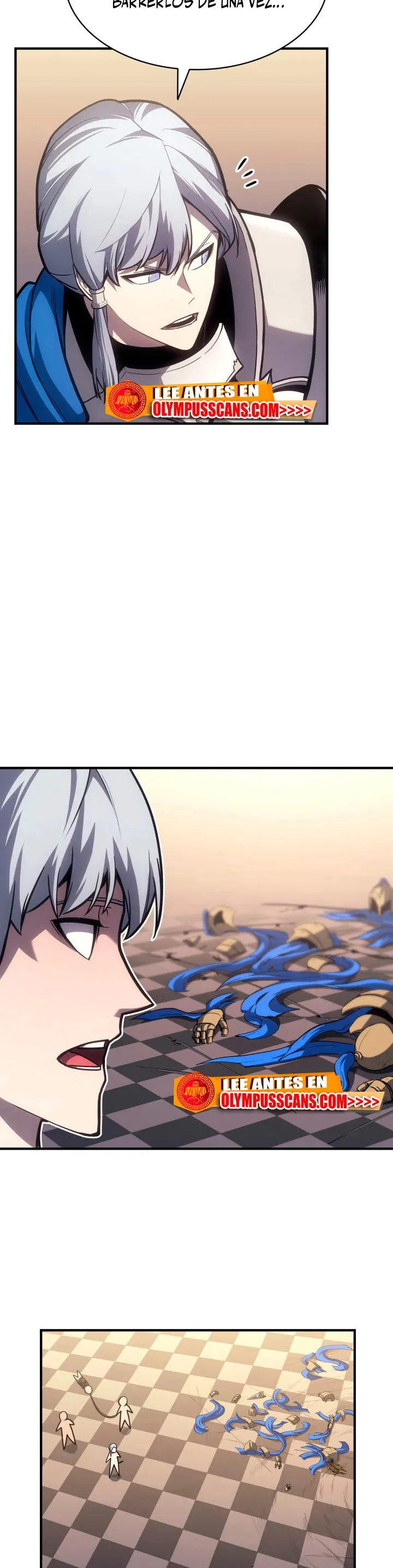 A DISASTER-CLASS HERO HAS RETURNED Capítulo 56 en Línea - página 4