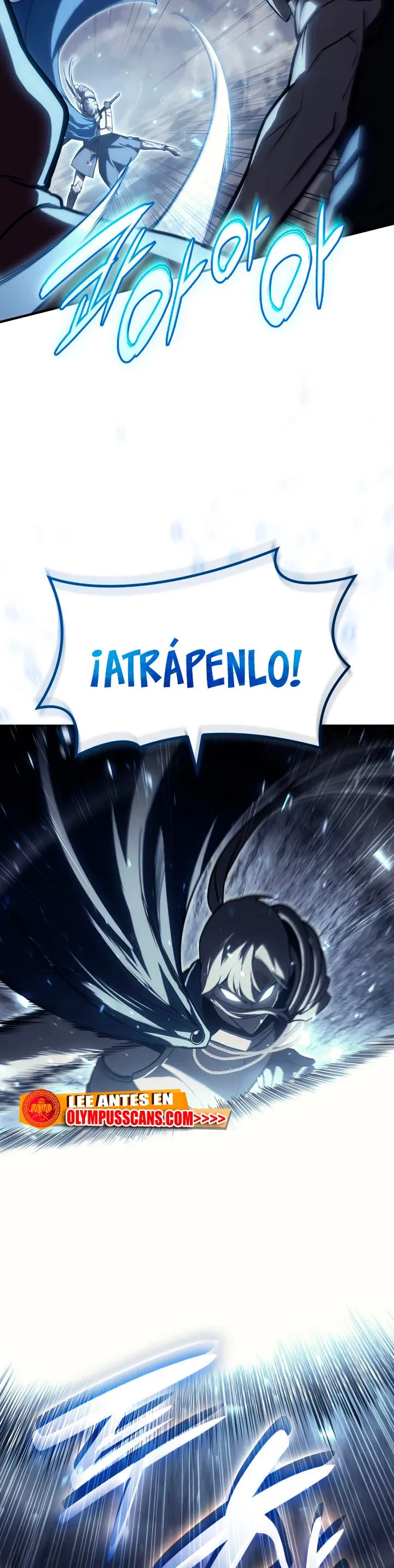 A DISASTER-CLASS HERO HAS RETURNED Capítulo 56 en Línea - página 7