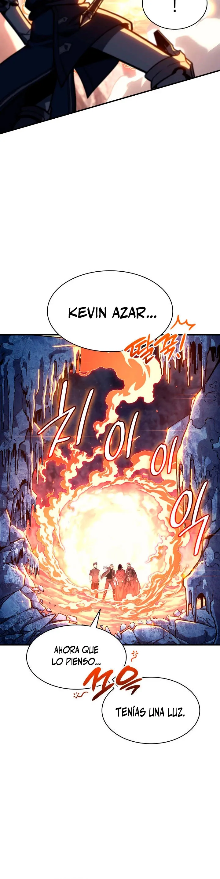A DISASTER-CLASS HERO HAS RETURNED Capítulo 56 en Línea - página 11