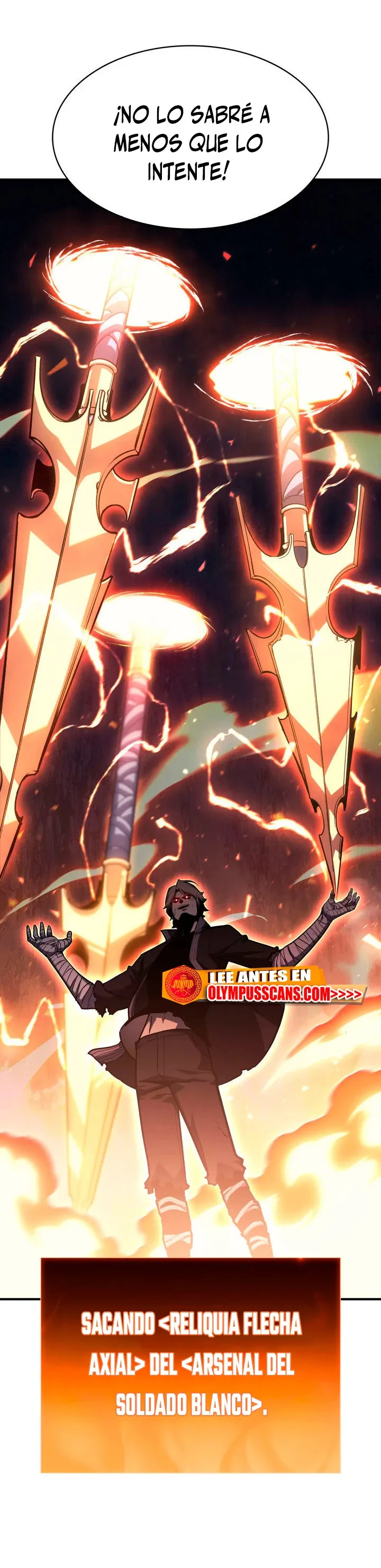 A DISASTER-CLASS HERO HAS RETURNED Capítulo 56 en Línea - página 14