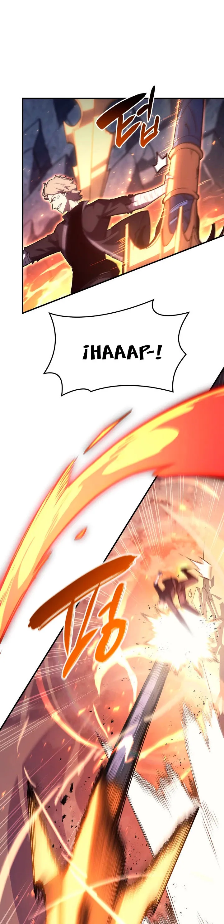 A DISASTER-CLASS HERO HAS RETURNED Capítulo 56 en Línea - página 15