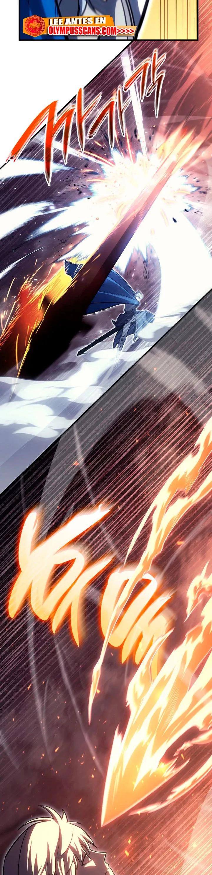 A DISASTER-CLASS HERO HAS RETURNED Capítulo 56 en Línea - página 17