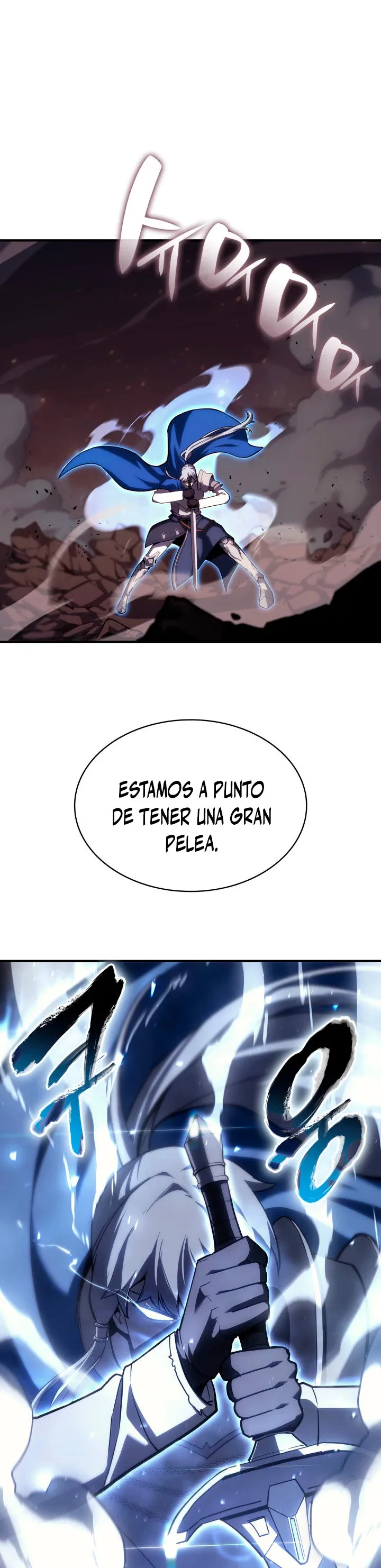 A DISASTER-CLASS HERO HAS RETURNED Capítulo 56 en Línea - página 20