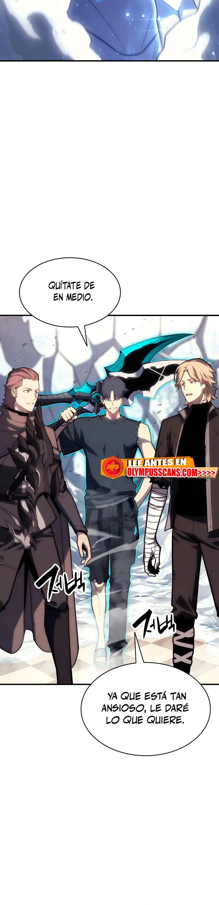 A DISASTER-CLASS HERO HAS RETURNED Capítulo 56 en Línea - página 21