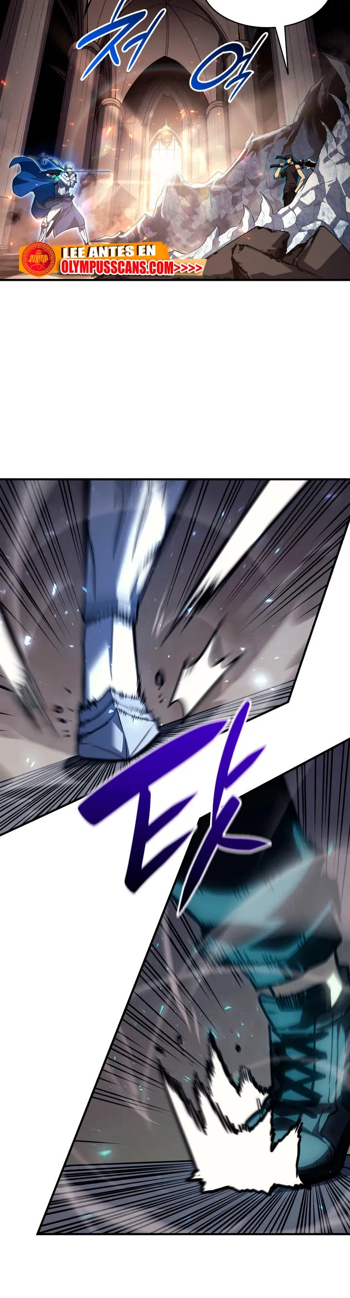 A DISASTER-CLASS HERO HAS RETURNED Capítulo 56 en Línea - página 23