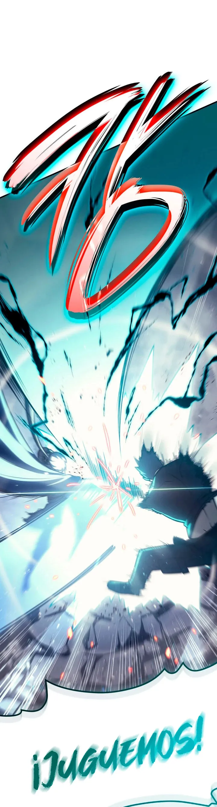 A DISASTER-CLASS HERO HAS RETURNED Capítulo 56 en Línea - página 24