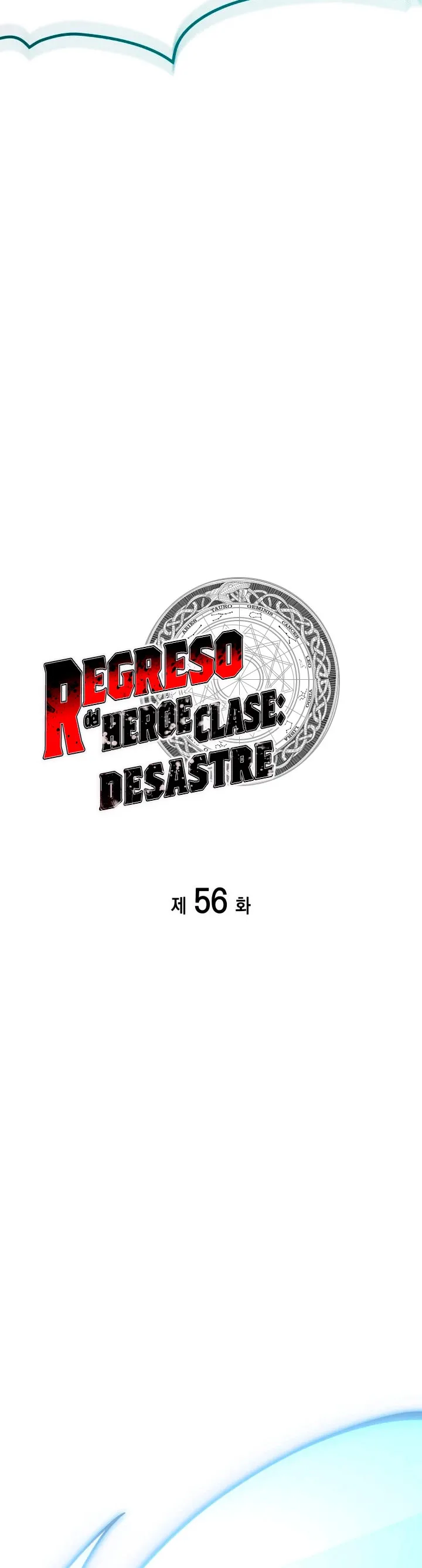 A DISASTER-CLASS HERO HAS RETURNED Capítulo 56 en Línea - página 25