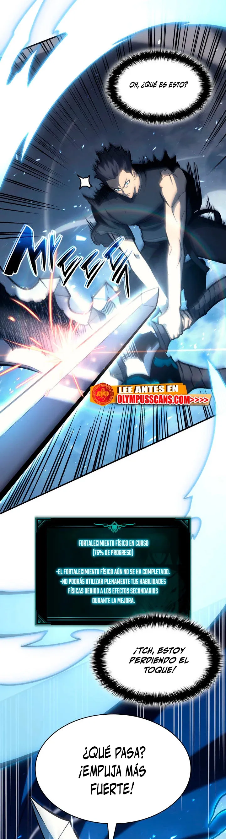 A DISASTER-CLASS HERO HAS RETURNED Capítulo 56 en Línea - página 26