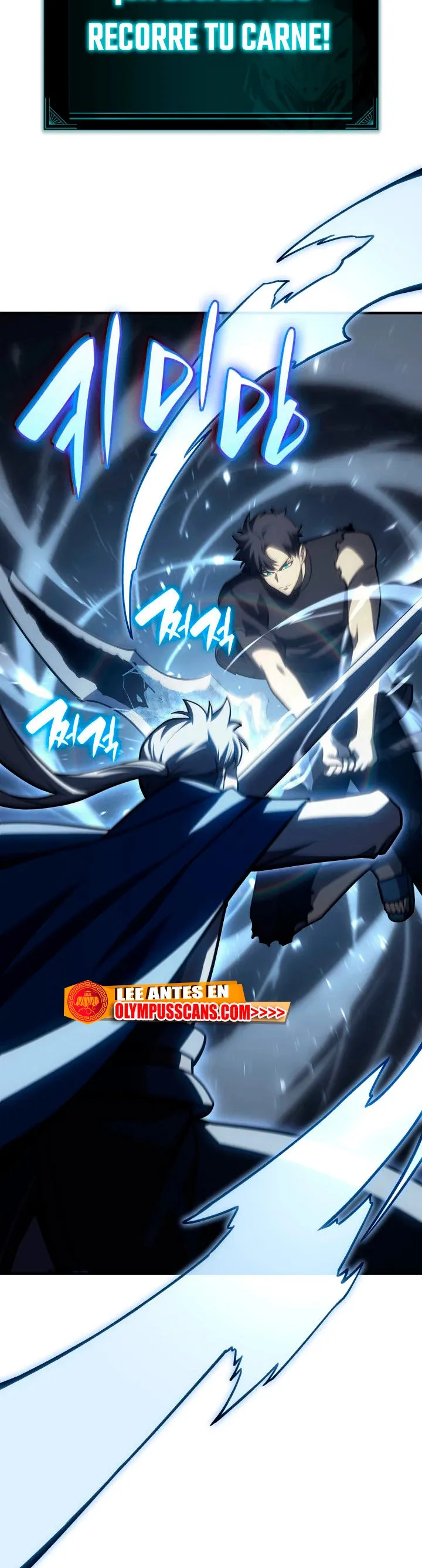 A DISASTER-CLASS HERO HAS RETURNED Capítulo 56 en Línea - página 28