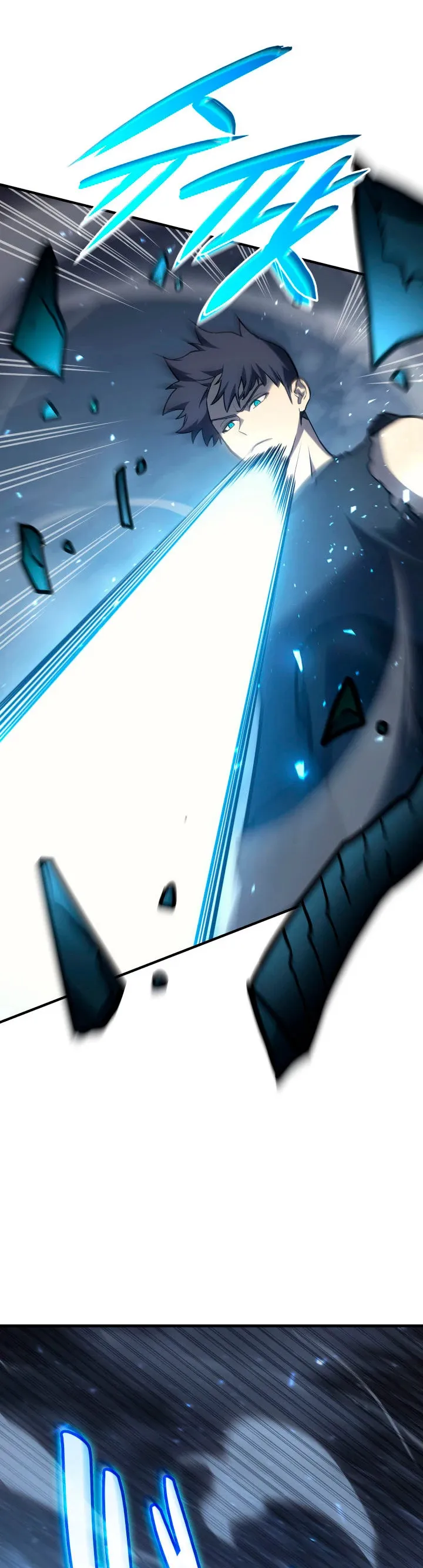 A DISASTER-CLASS HERO HAS RETURNED Capítulo 56 en Línea - página 30