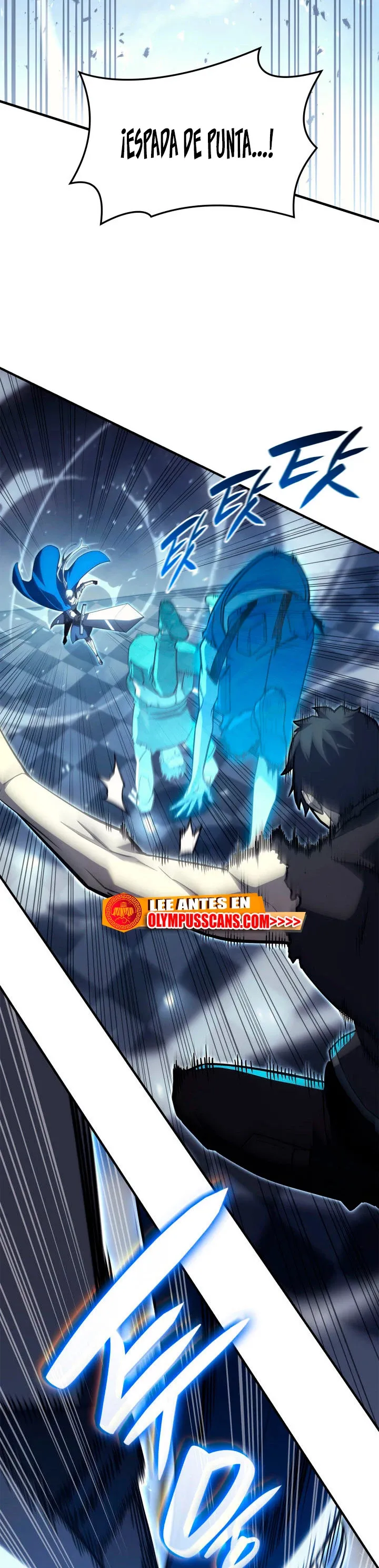 A DISASTER-CLASS HERO HAS RETURNED Capítulo 56 en Línea - página 33