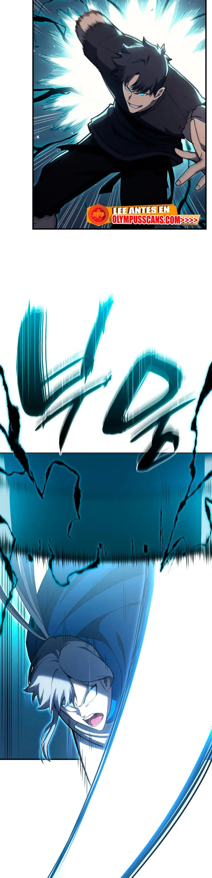 A DISASTER-CLASS HERO HAS RETURNED Capítulo 56 en Línea - página 35