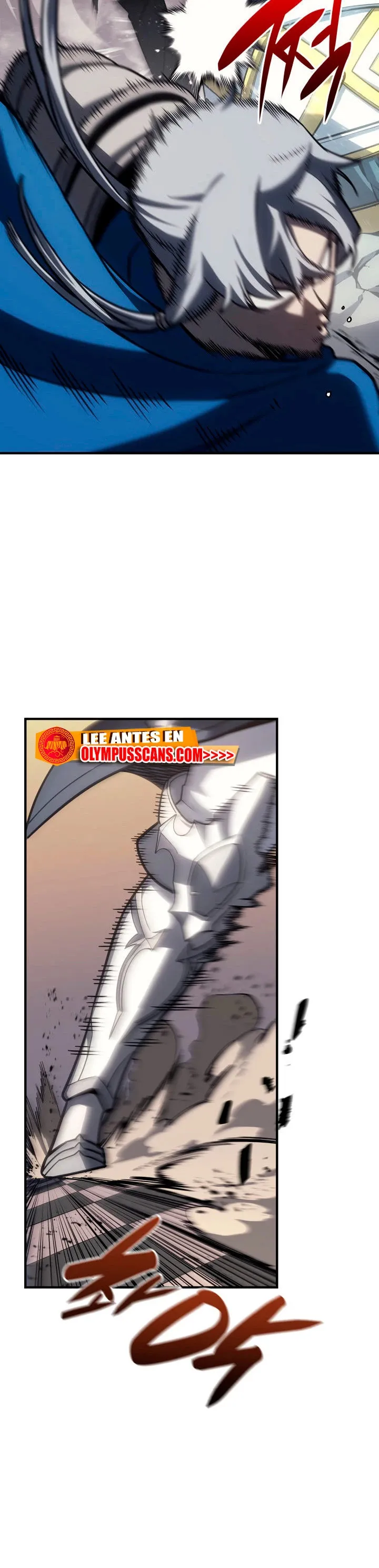 A DISASTER-CLASS HERO HAS RETURNED Capítulo 56 en Línea - página 39