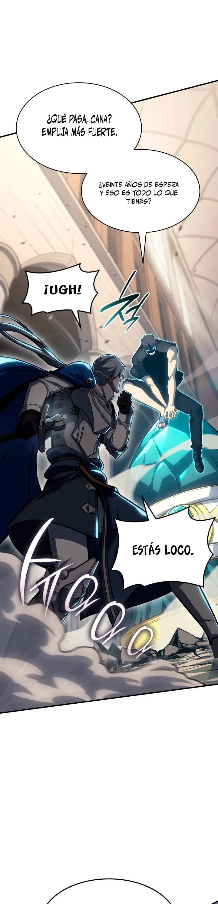 A DISASTER-CLASS HERO HAS RETURNED Capítulo 56 en Línea - página 40